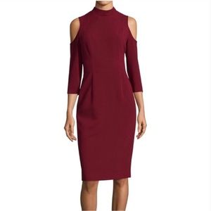 Black Halo Sergie Dress